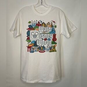 Walt Disney World Graphic T-Shirt